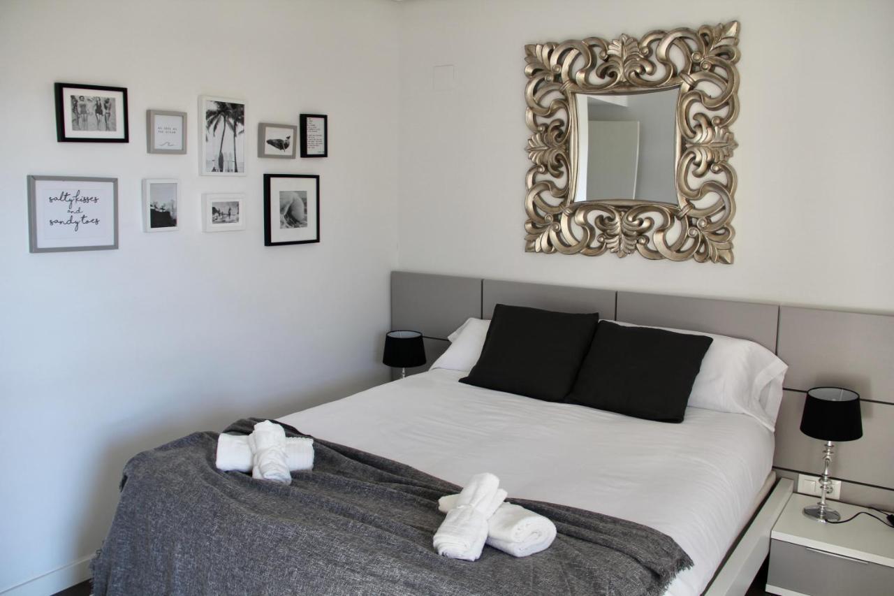 Patacona Premium Penthouse Sea Views & Barbecue Apartment Valencia Ngoại thất bức ảnh