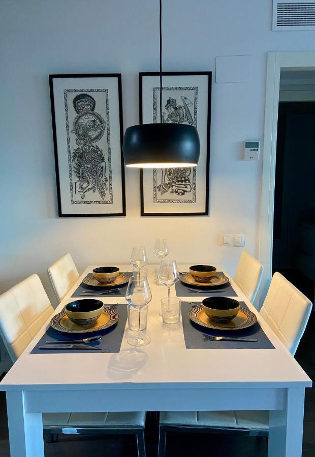 Patacona Premium Penthouse Sea Views & Barbecue Apartment Valencia Ngoại thất bức ảnh