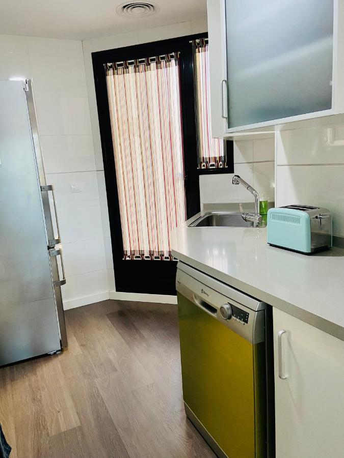 Patacona Premium Penthouse Sea Views & Barbecue Apartment Valencia Ngoại thất bức ảnh